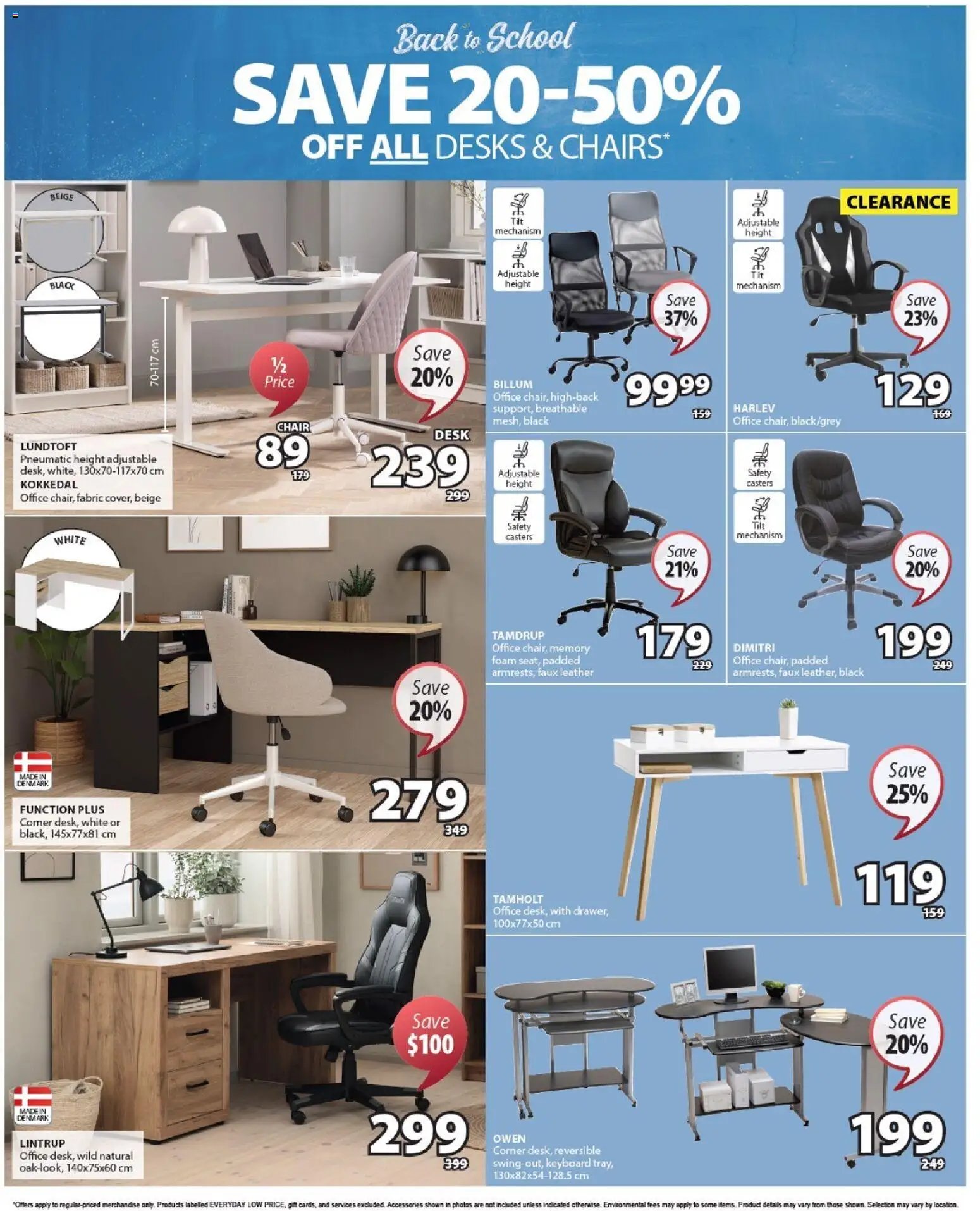 JYSK weekly flyer