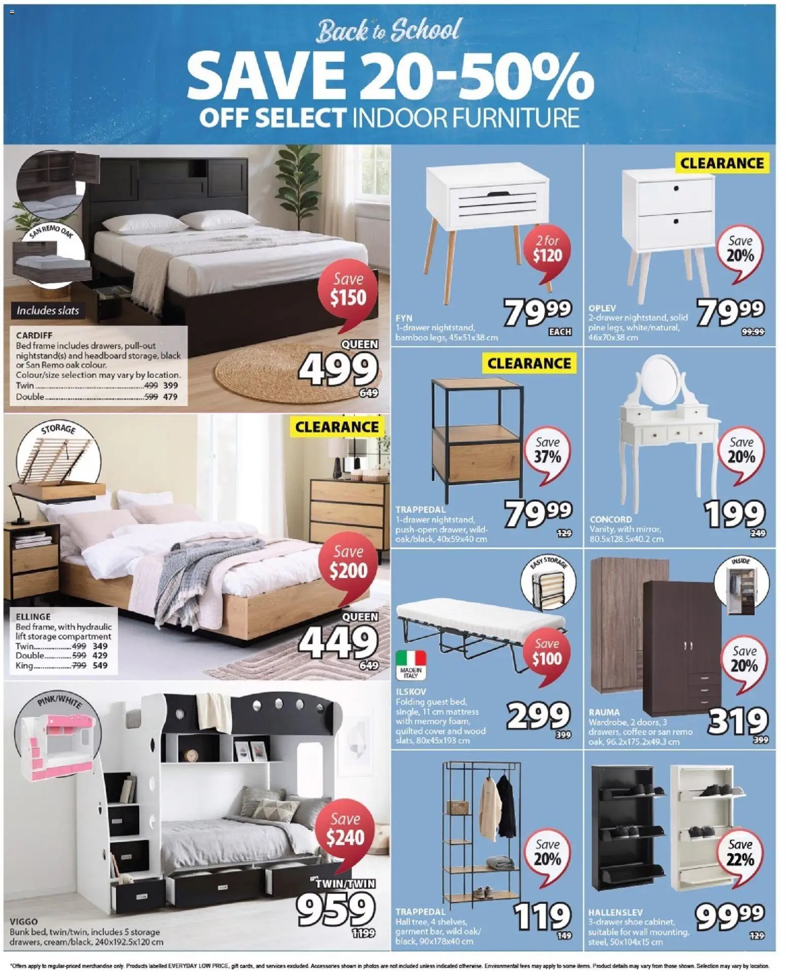 JYSK weekly flyer