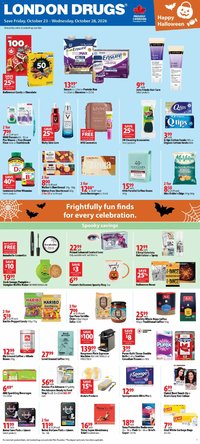 London Drugs weekly flyer / circulaire