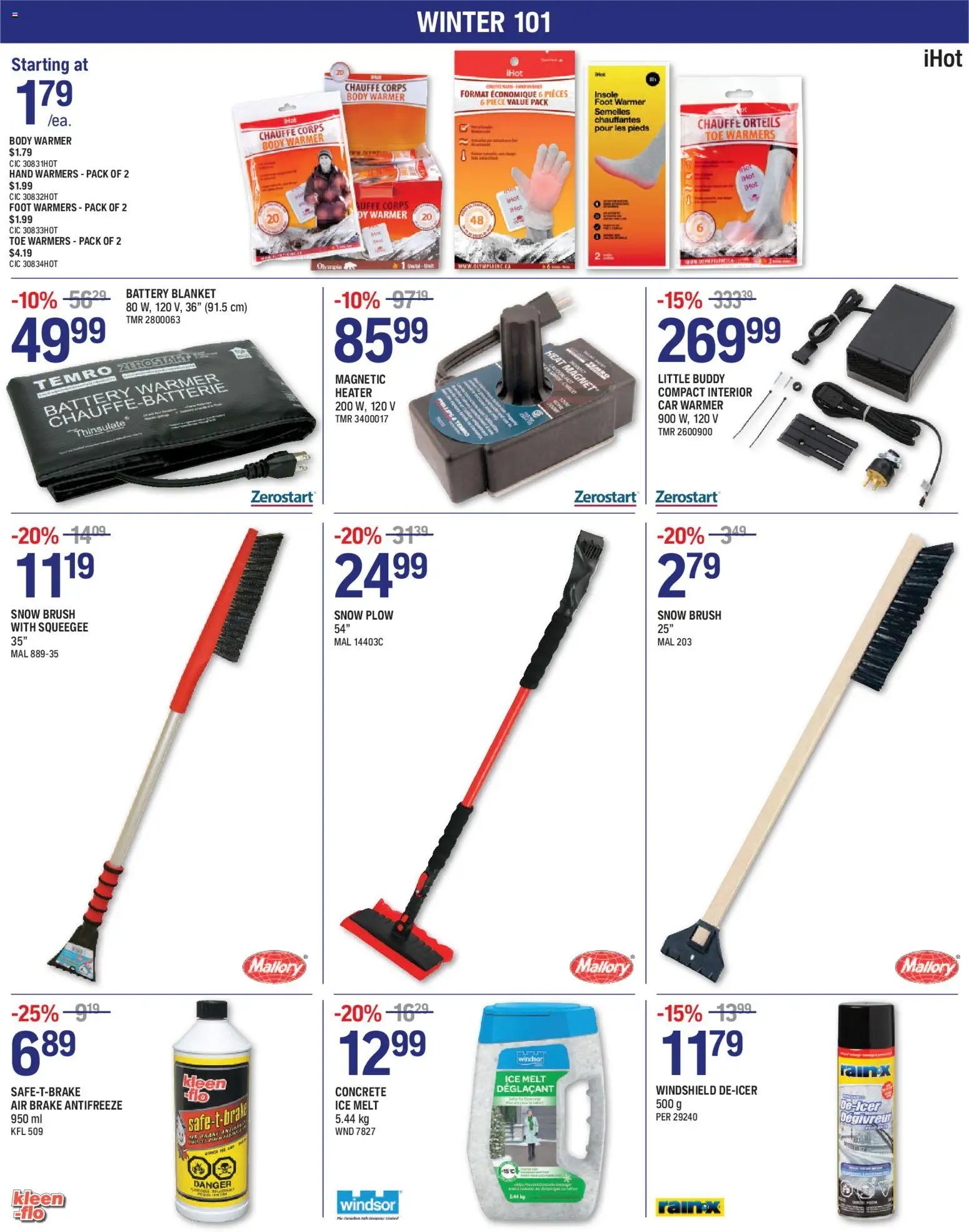 NAPA Auto Parts weekly flyer (2026-01-01 - 2026-02-28) | 6
