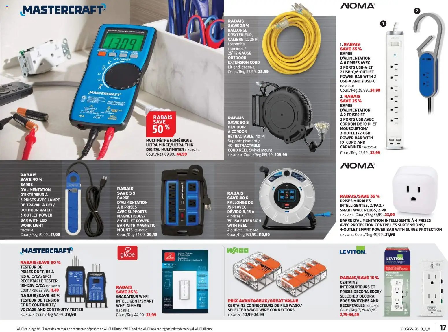 Canadian Tire circulaire - Le guide ultime des outils