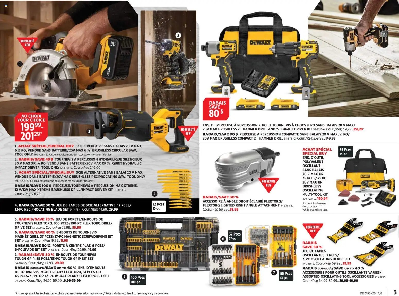 Canadian Tire circulaire - Le guide ultime des outils