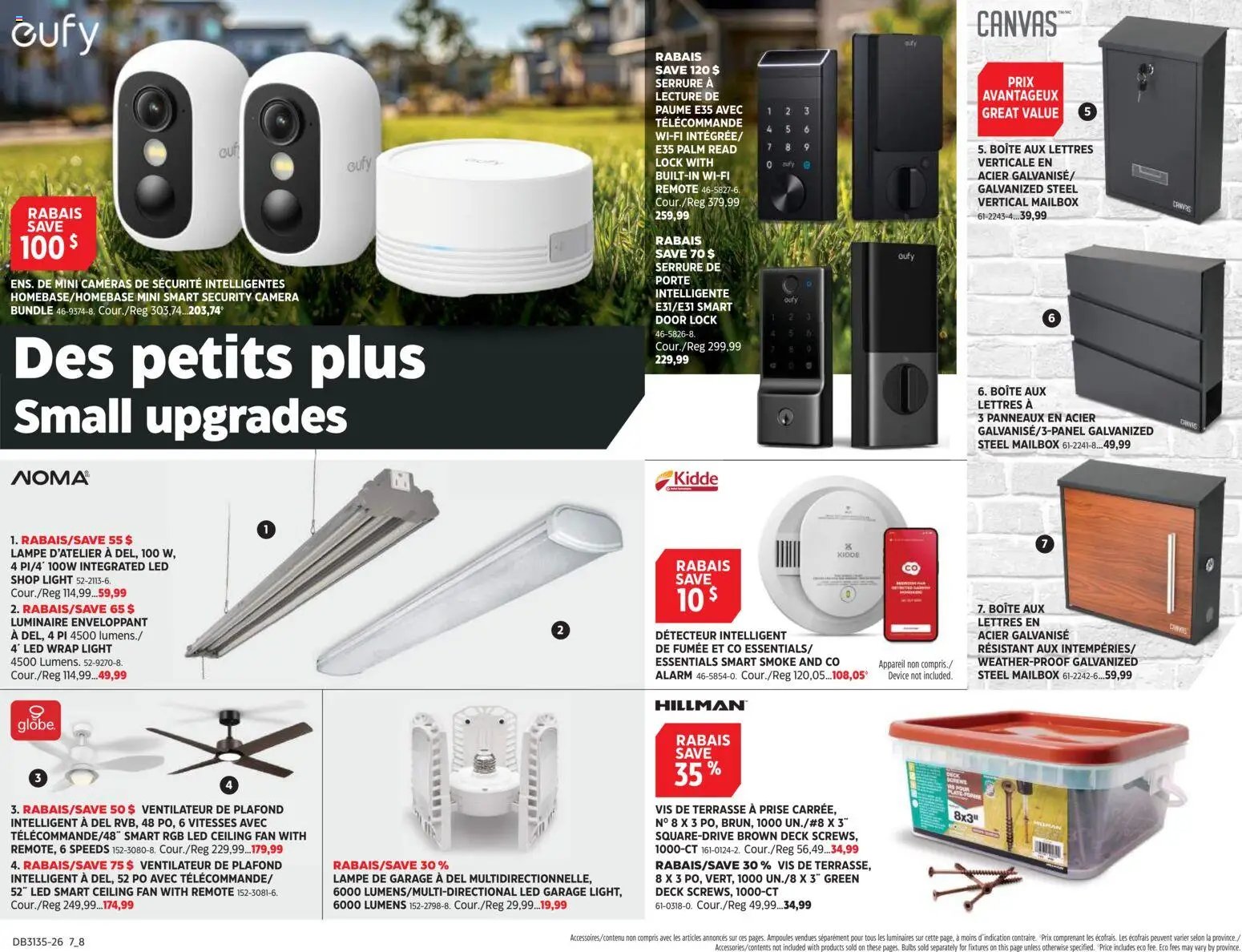 Canadian Tire circulaire - Le guide ultime des outils