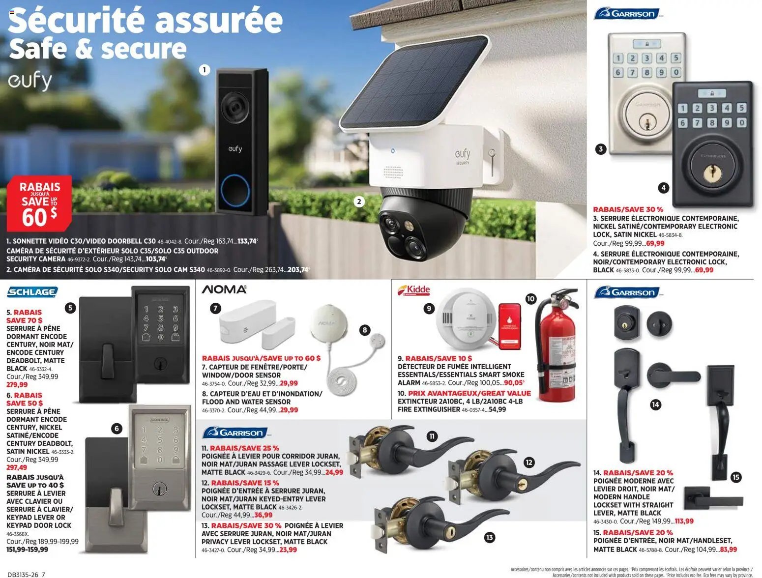 Canadian Tire circulaire - Le guide ultime des outils