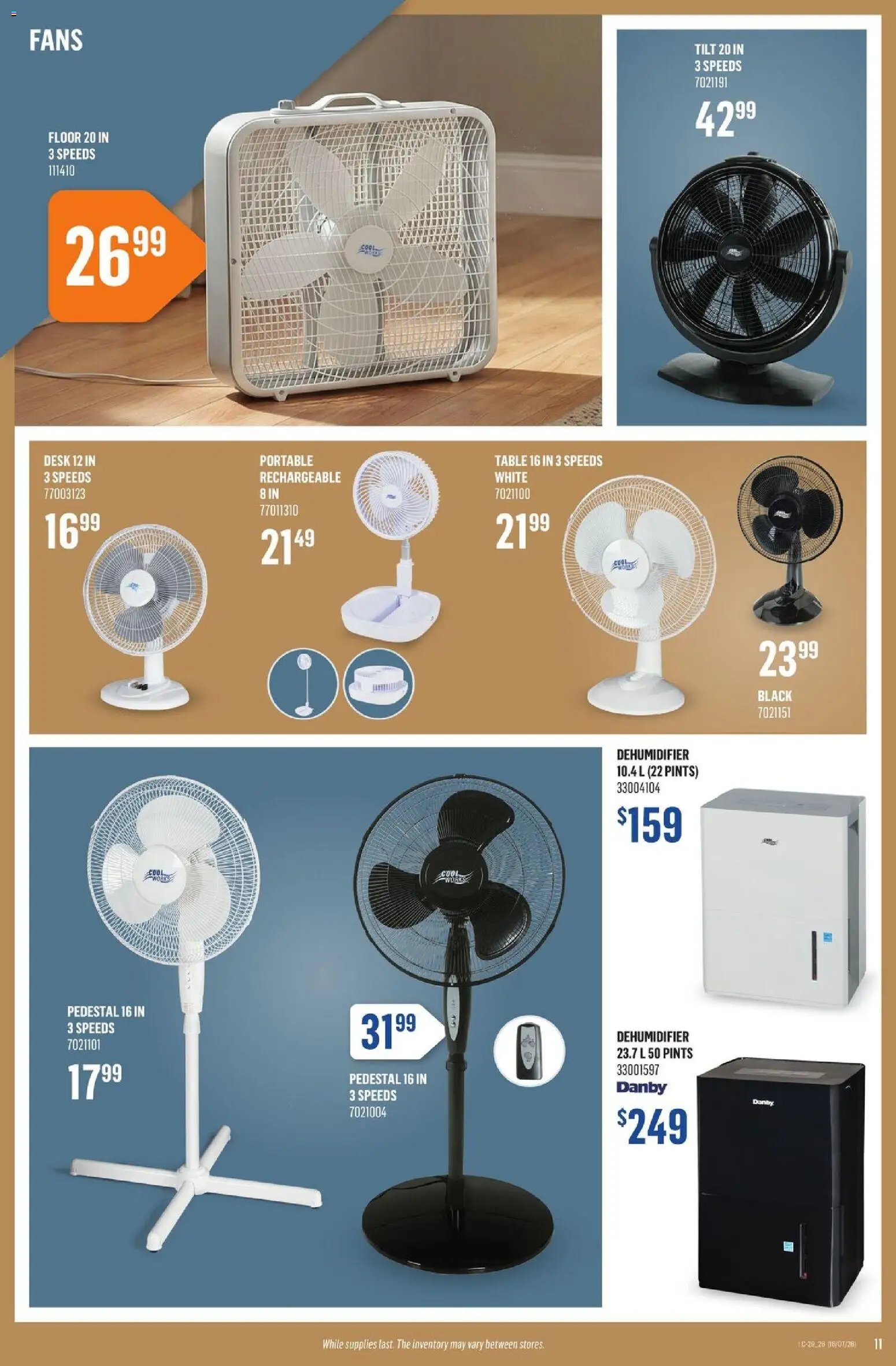 Canac weekly flyer