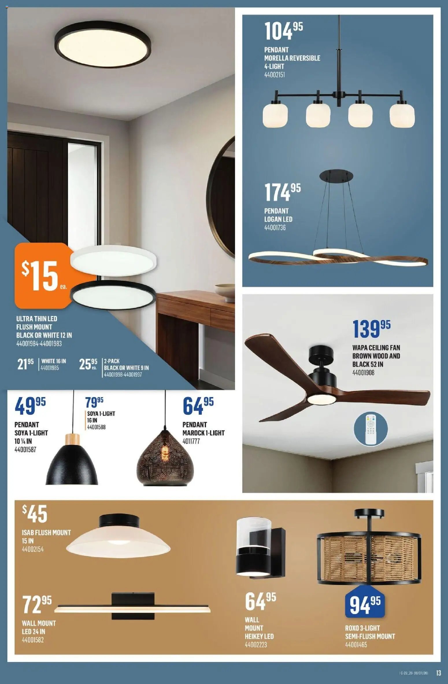 Canac weekly flyer