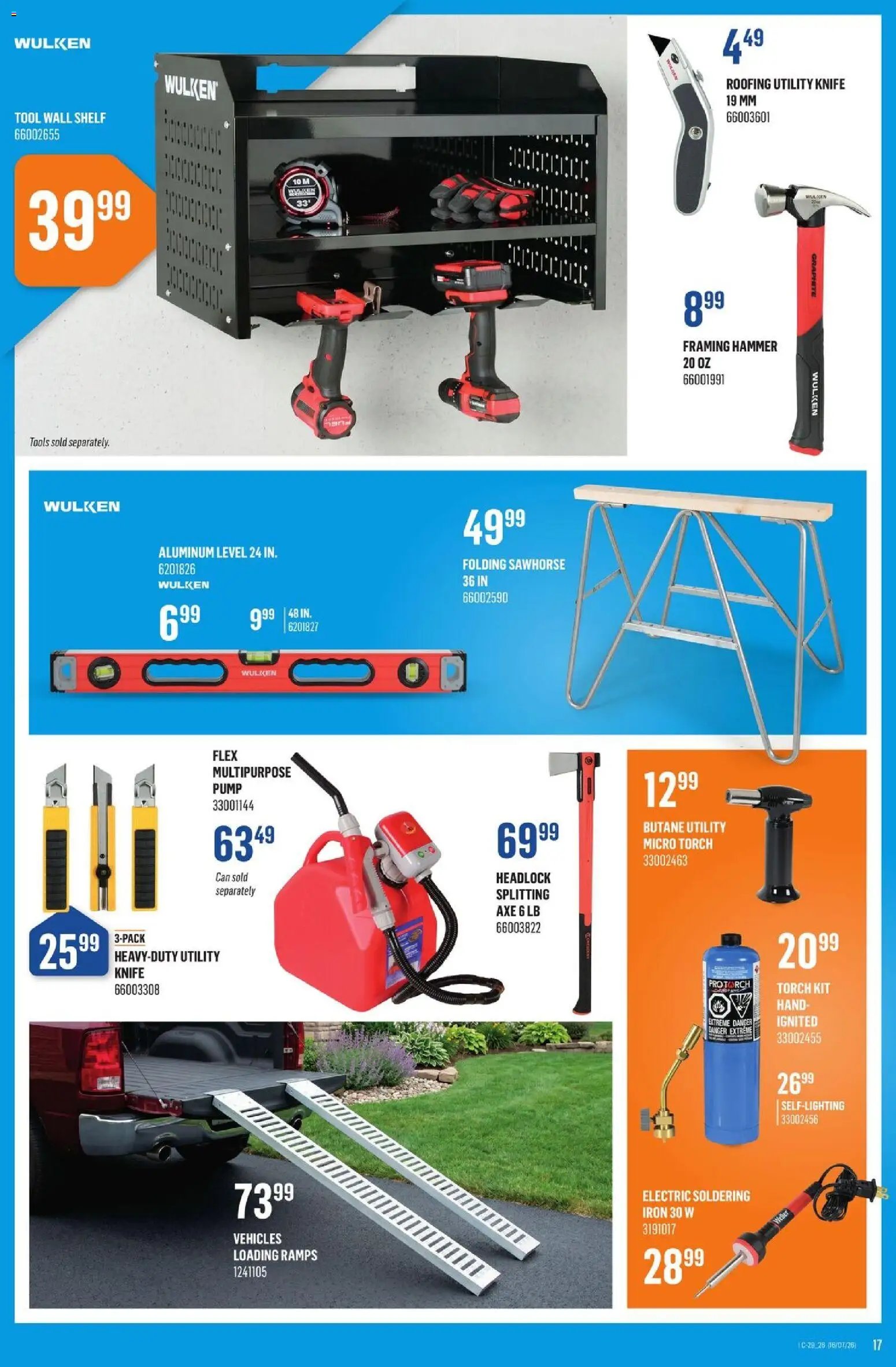 Canac weekly flyer