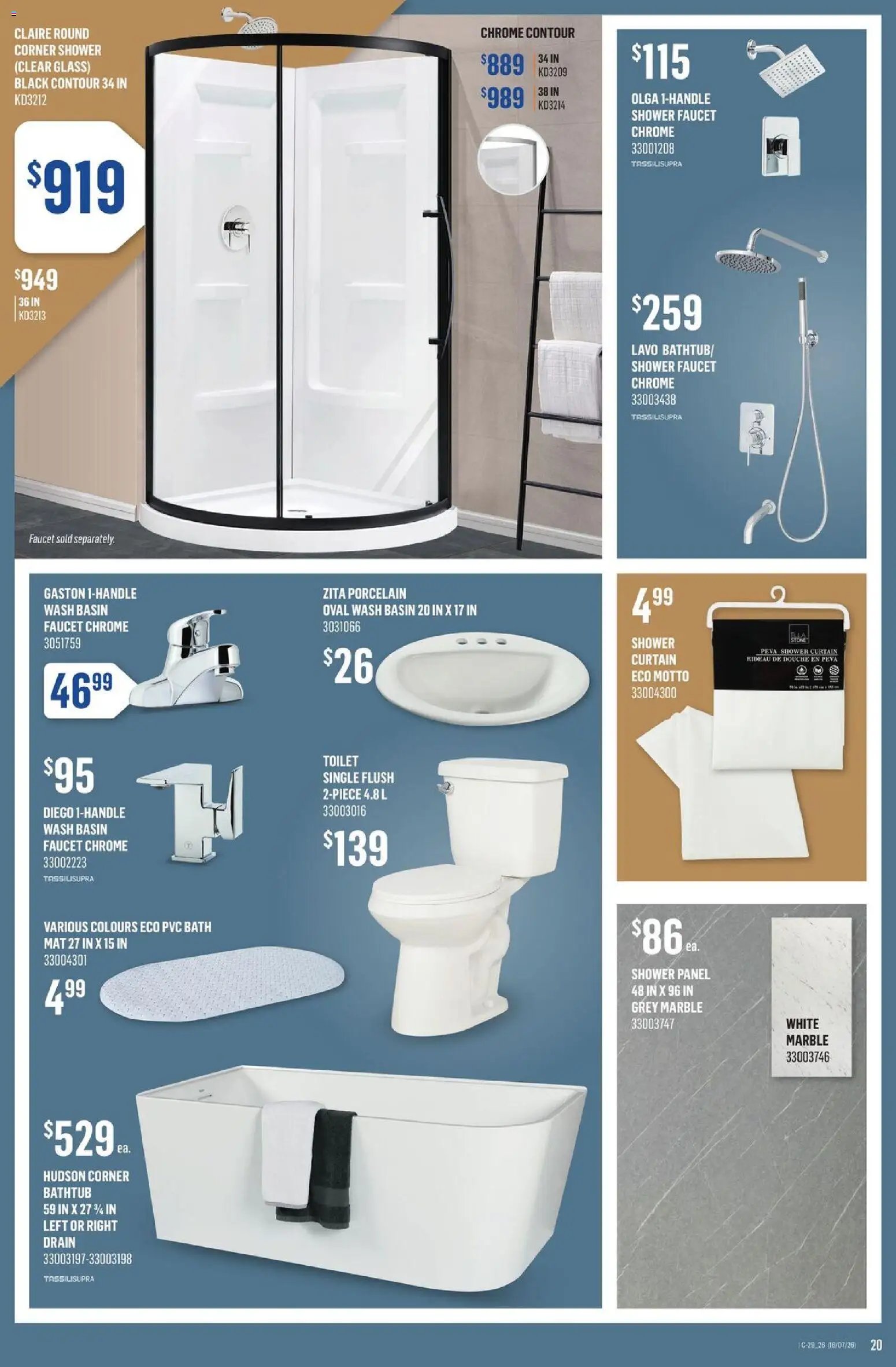 Canac weekly flyer