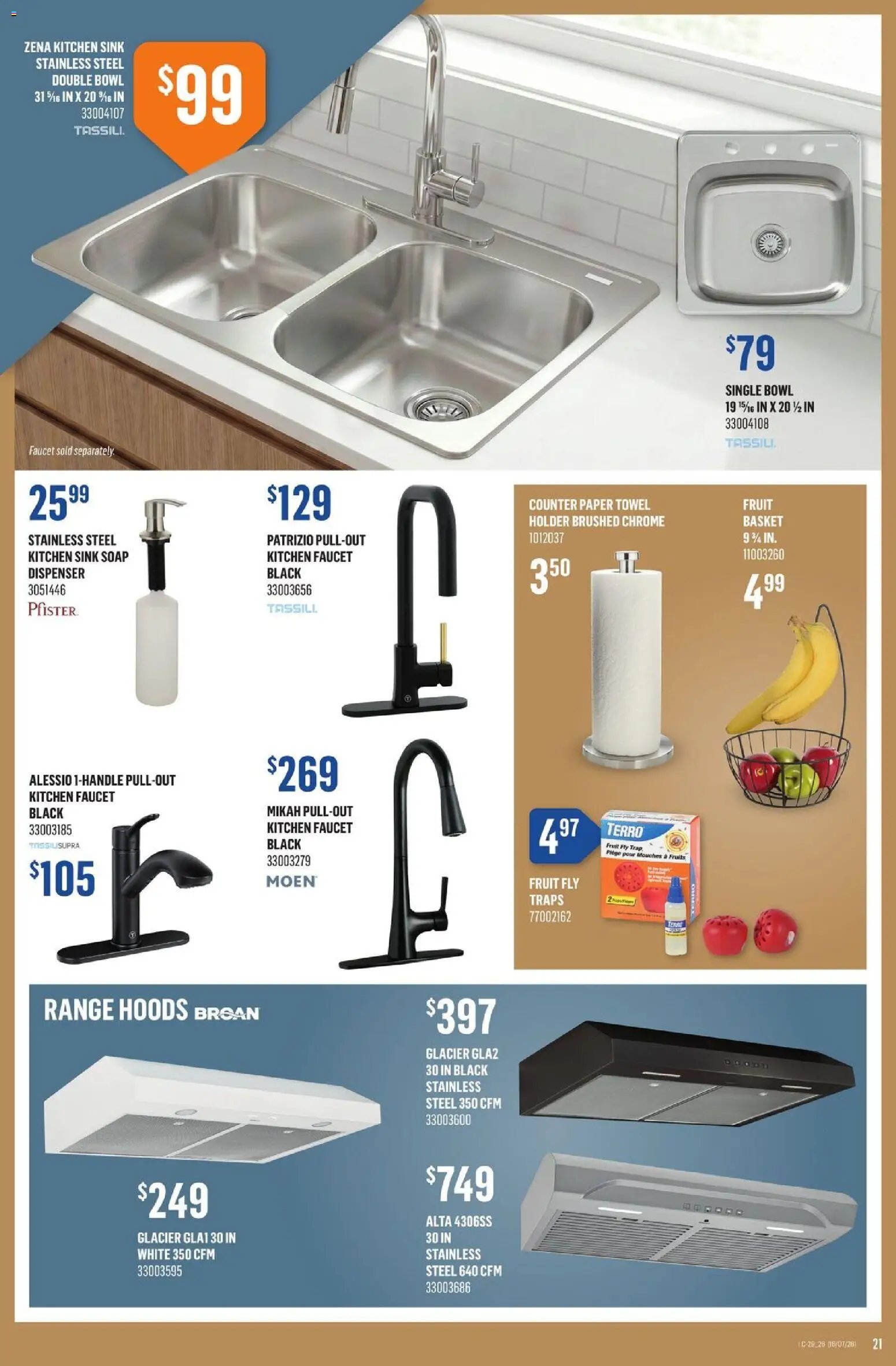 Canac weekly flyer