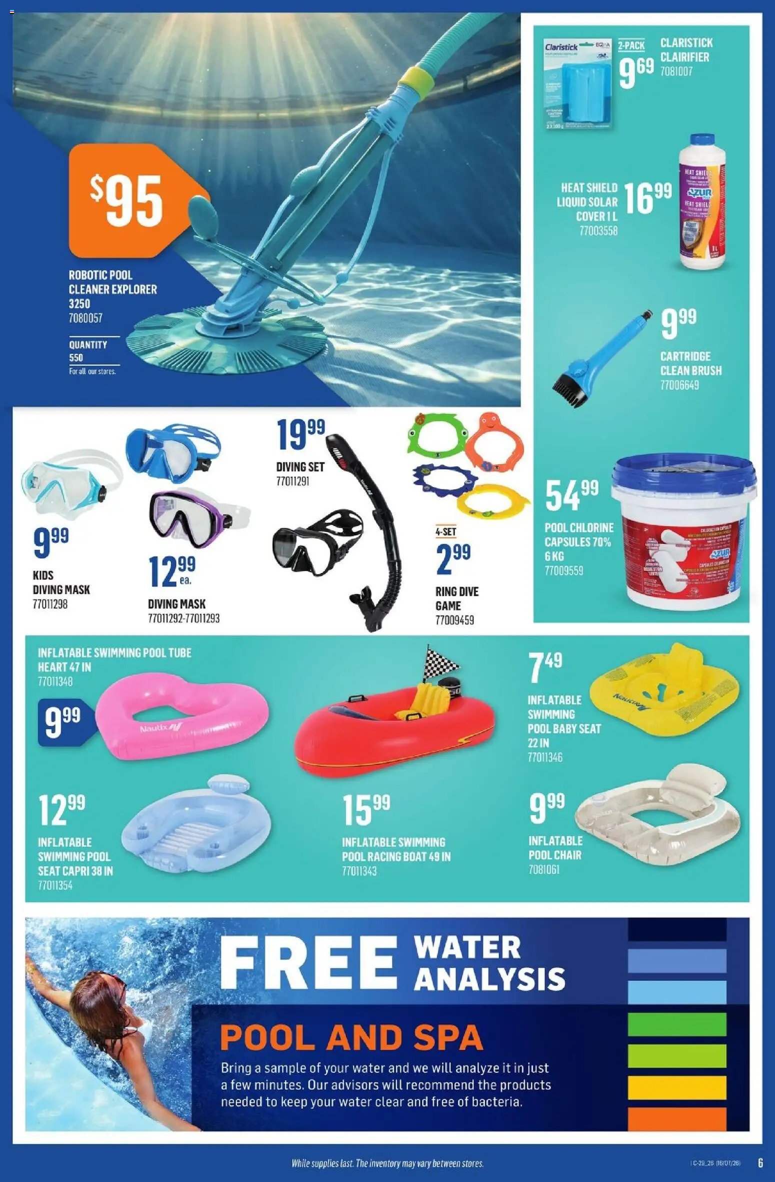 Canac weekly flyer