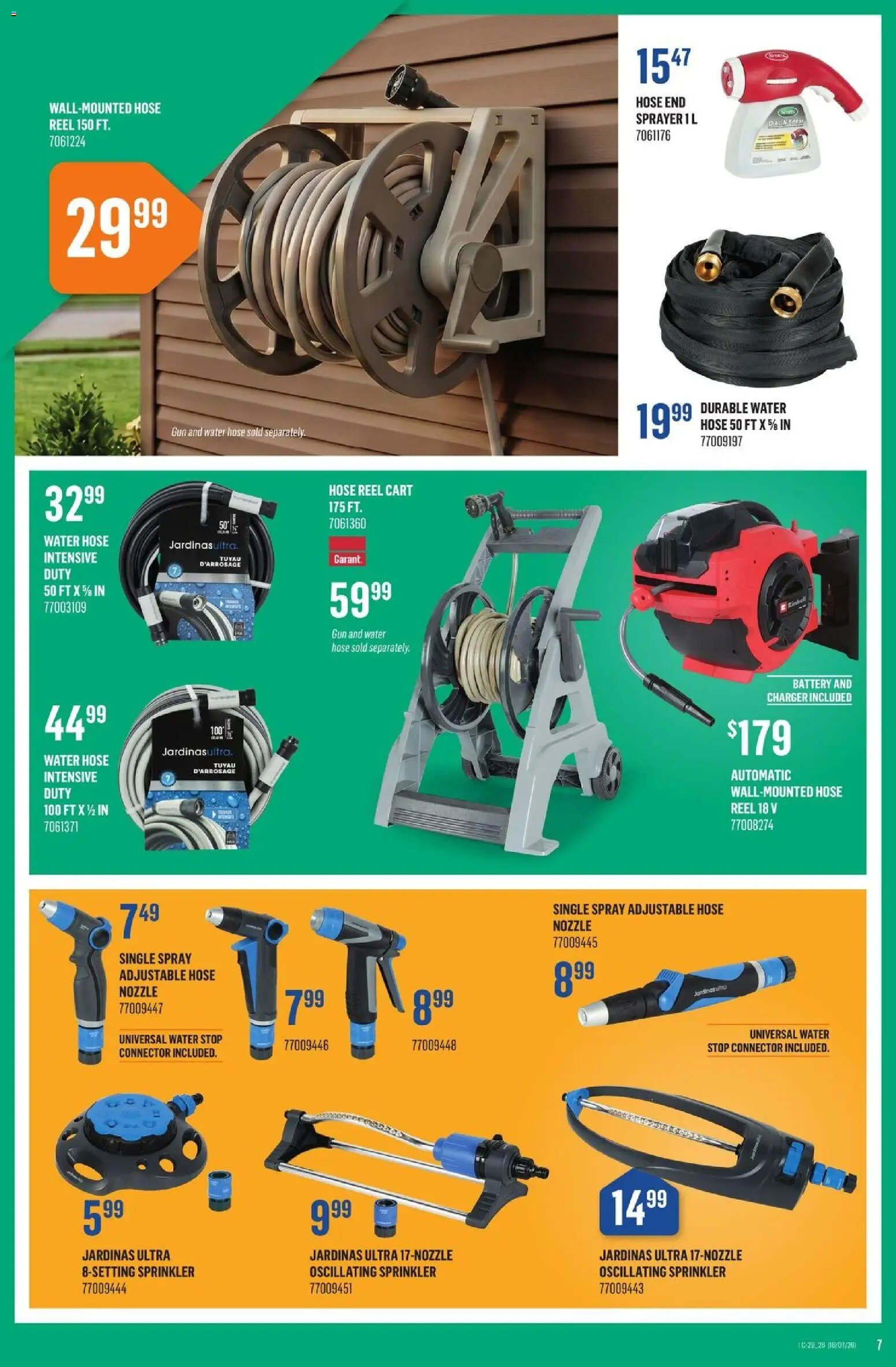 Canac weekly flyer