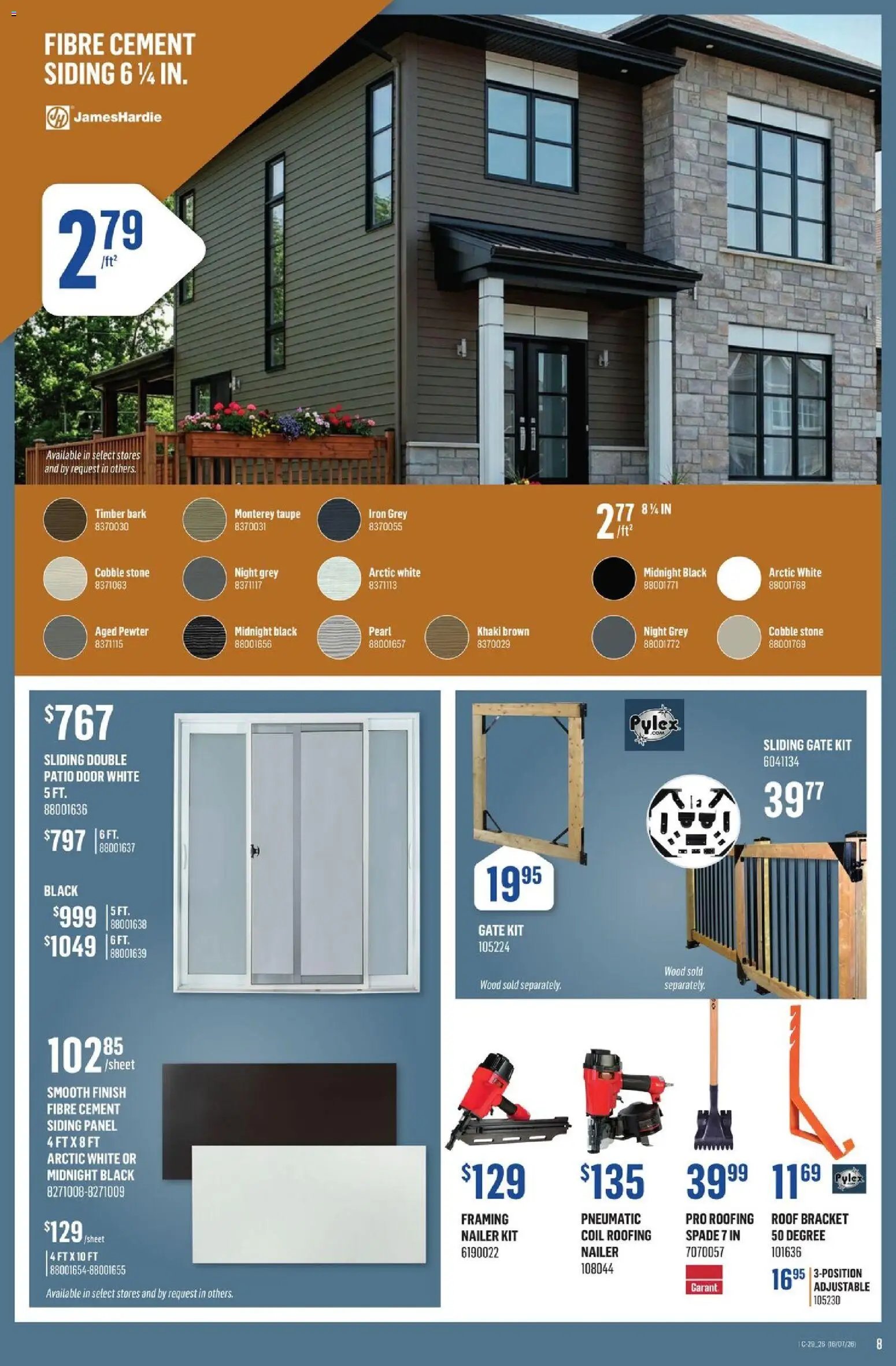 Canac weekly flyer