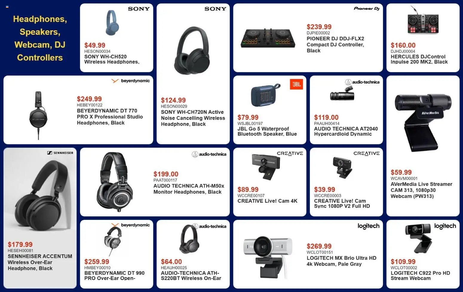 Canada Computers weekly flyer