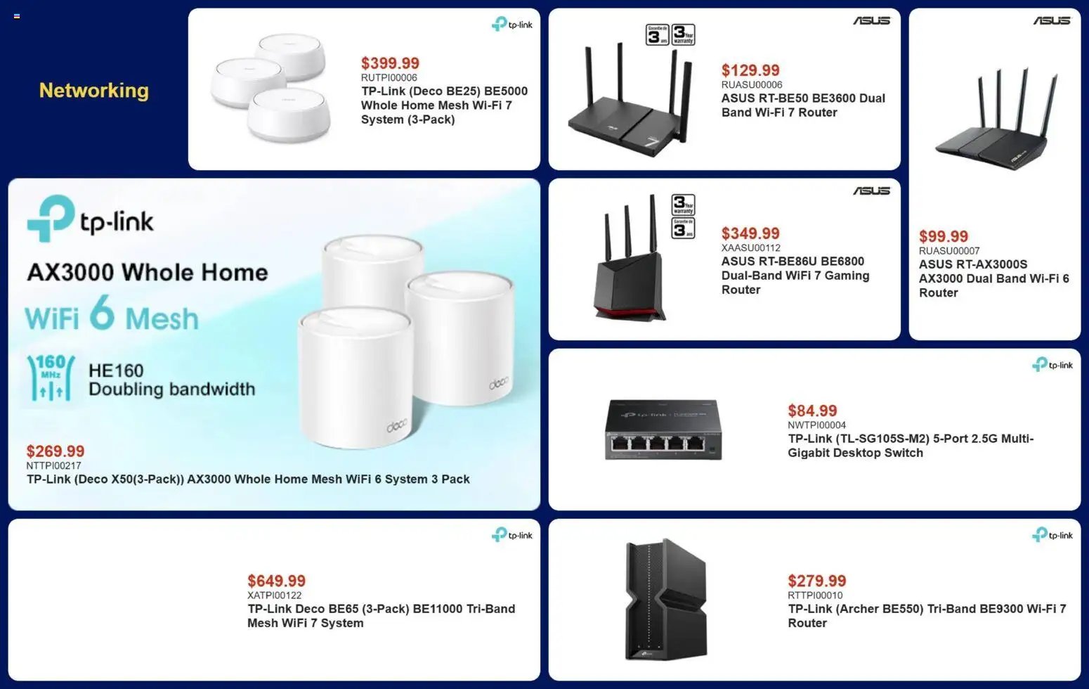 Canada Computers weekly flyer