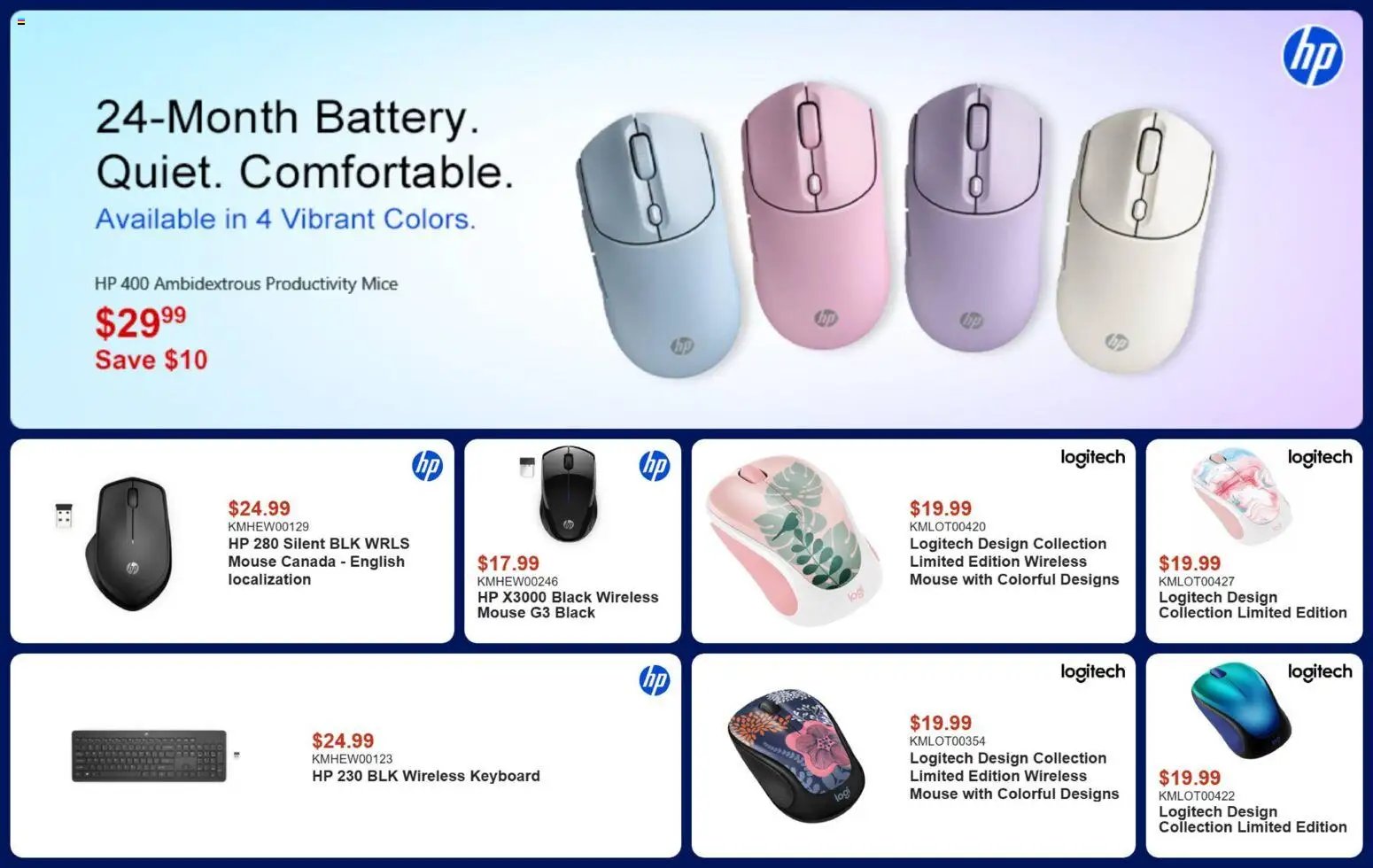 Canada Computers weekly flyer