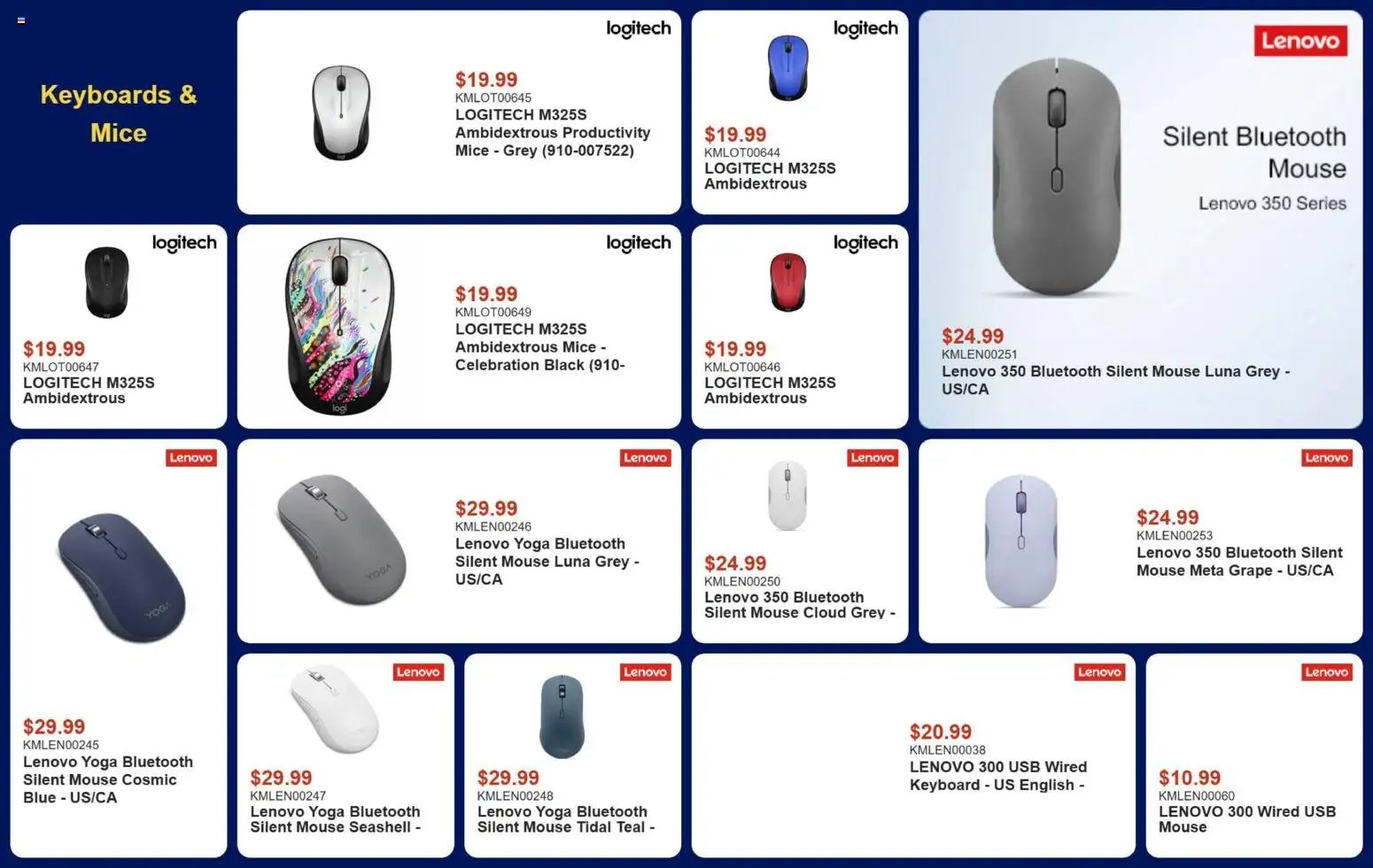 Canada Computers weekly flyer