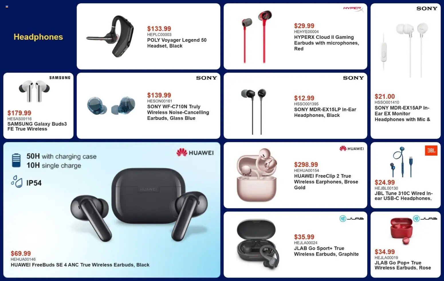 Canada Computers weekly flyer
