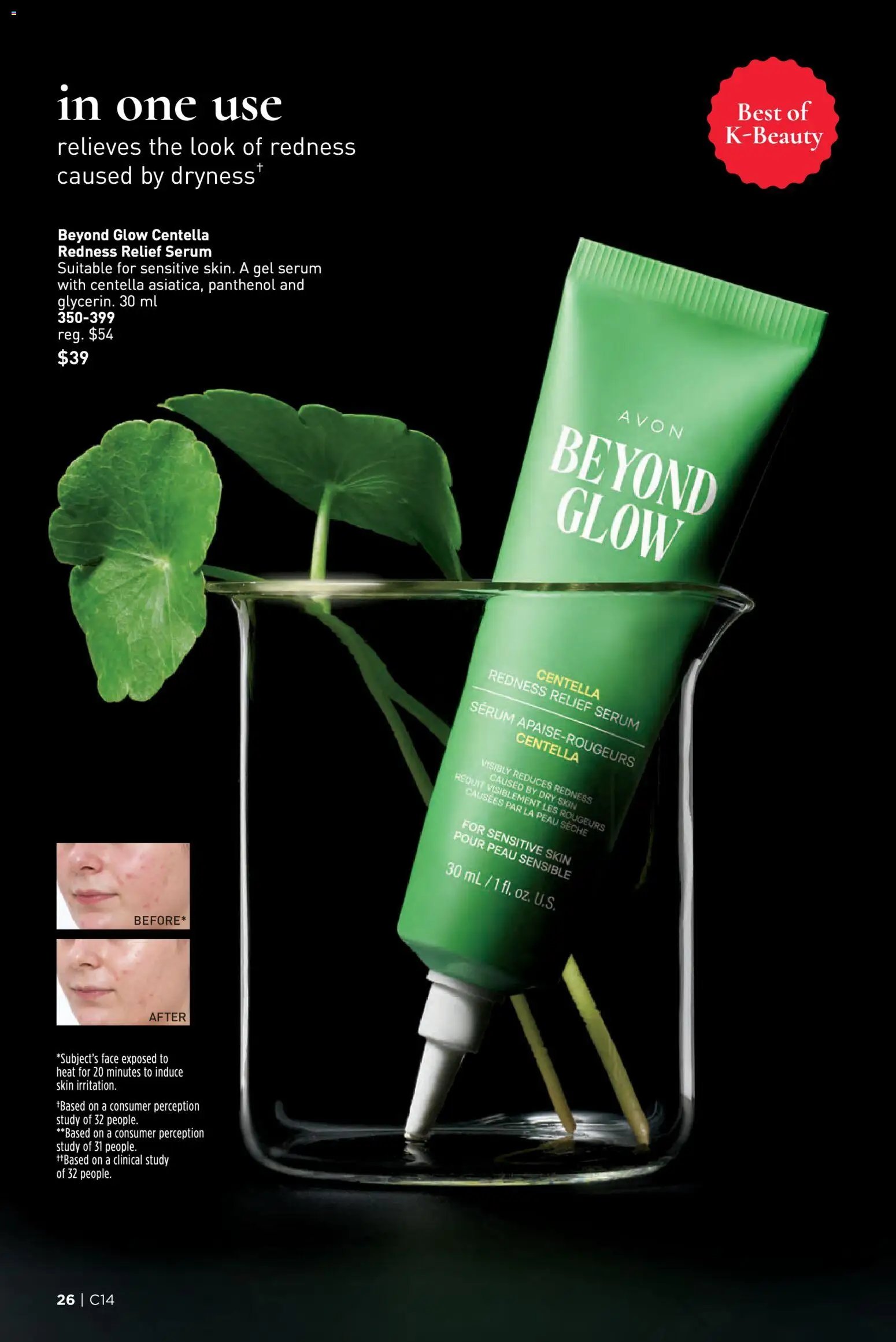 Avon Brochure Campaign