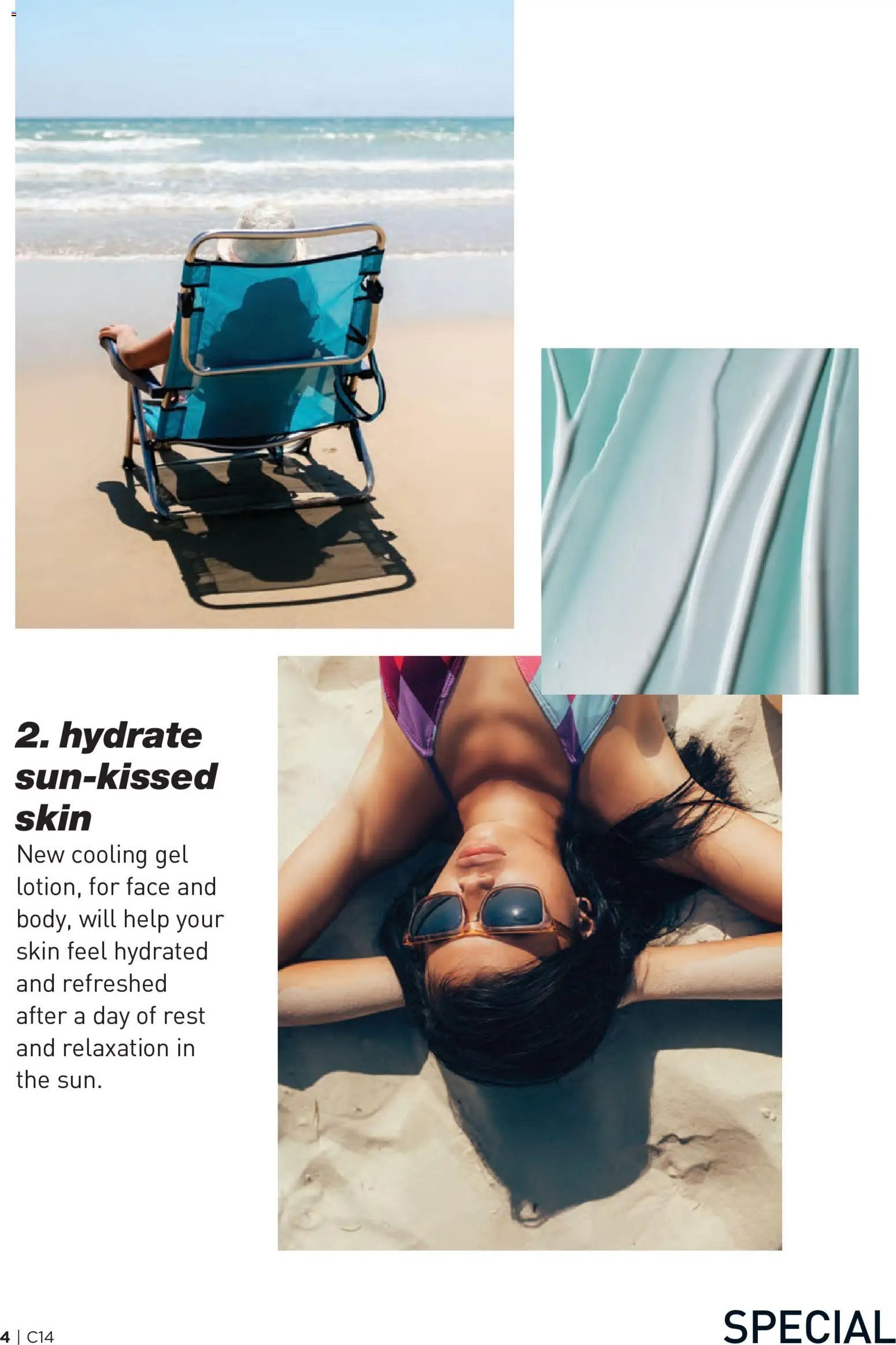 Avon Brochure Campaign