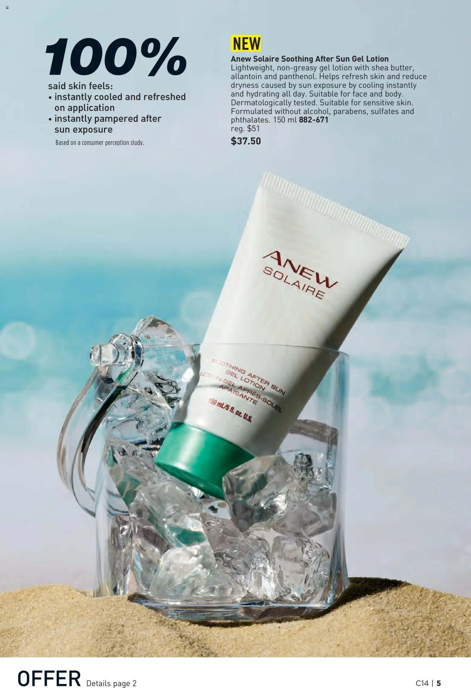 Avon Brochure Campaign