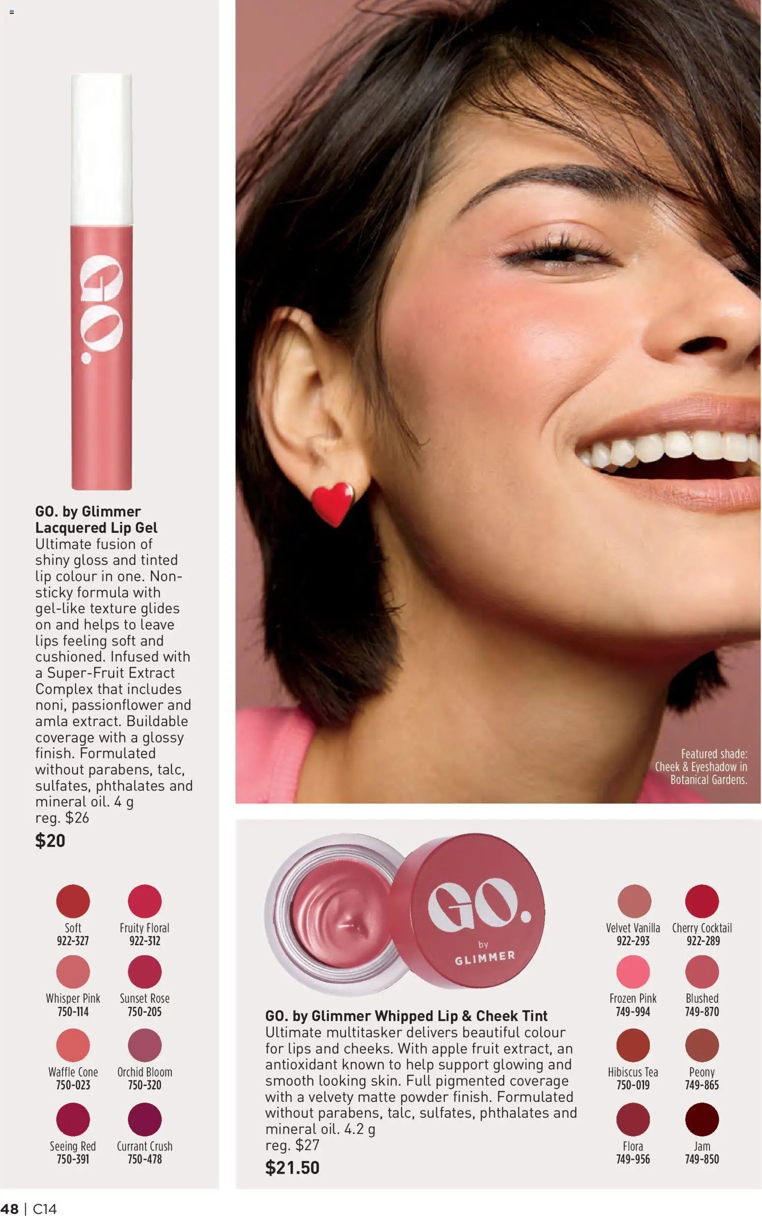 Avon Brochure Campaign