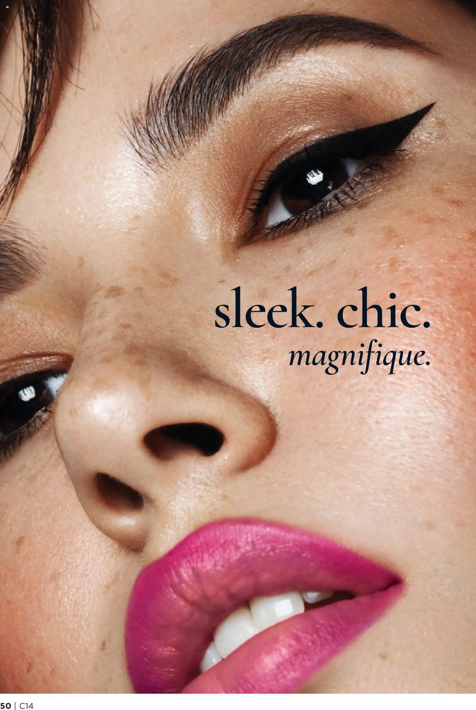 Avon Brochure Campaign