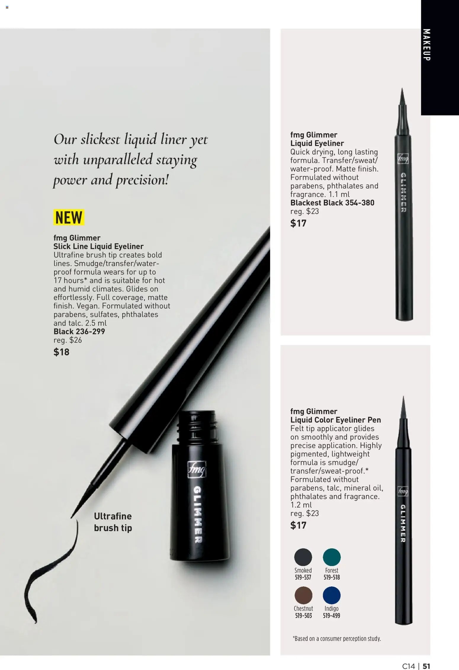 Avon Brochure Campaign
