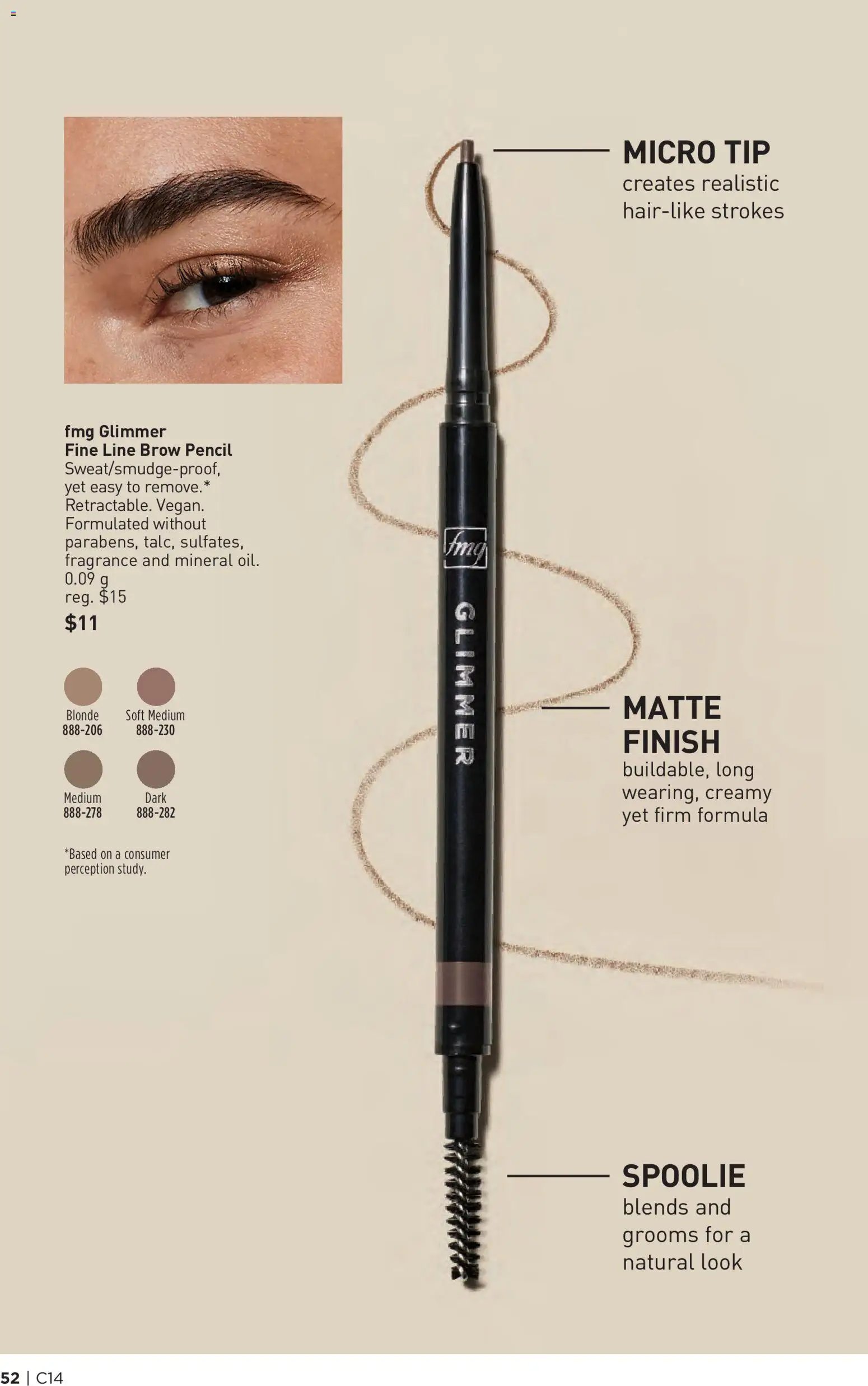 Avon Brochure Campaign