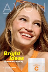 Avon Brochure Campaign