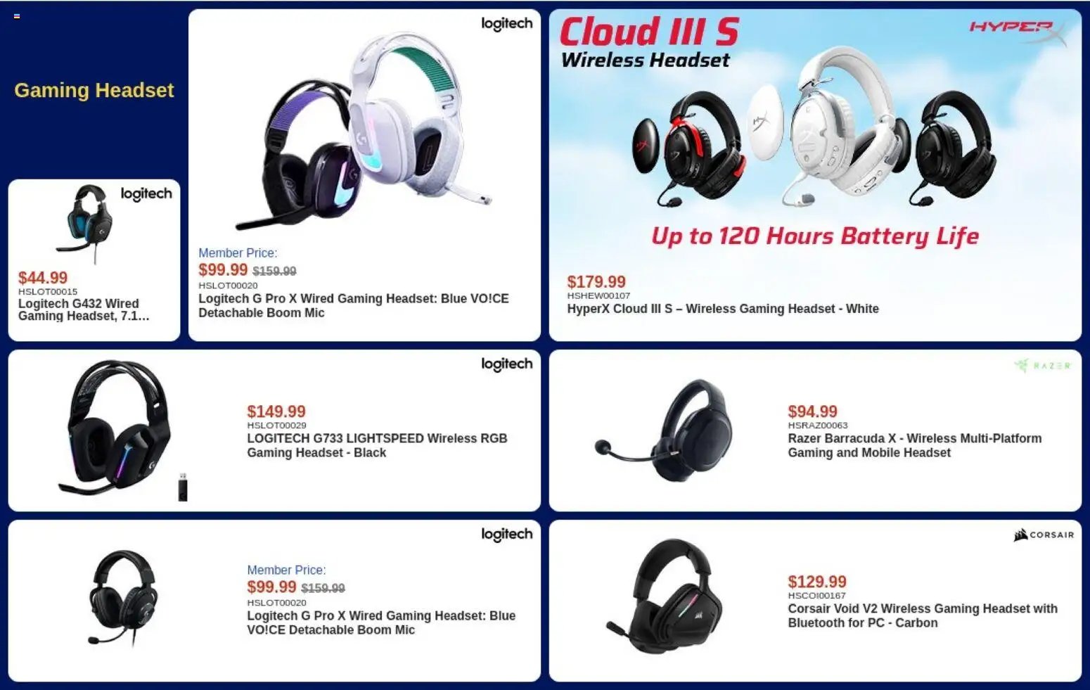 Canada Computers weekly flyer