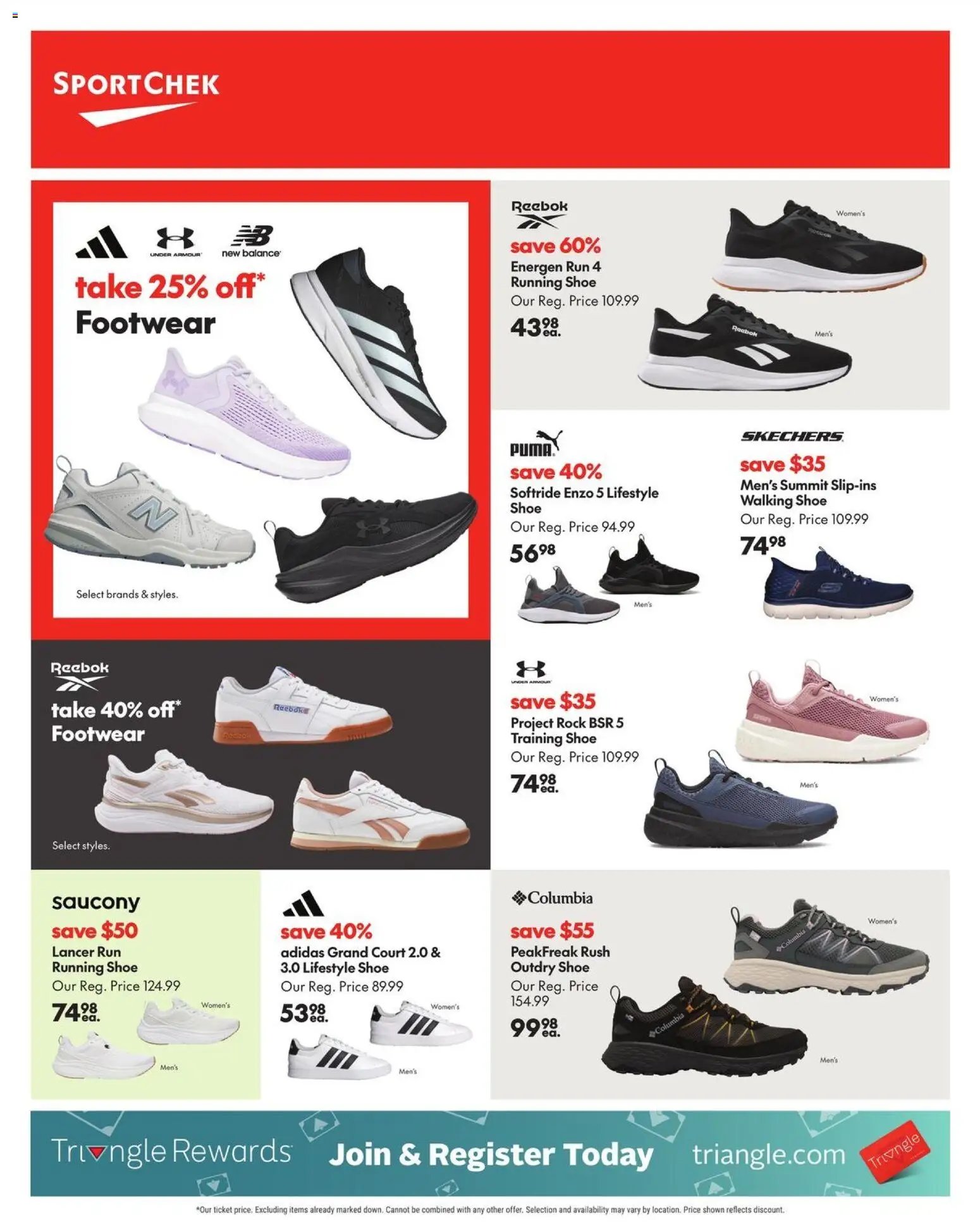 Sport Chek weekly flyer / circulaire (2026-04-30 - 2026-05-13) | 4