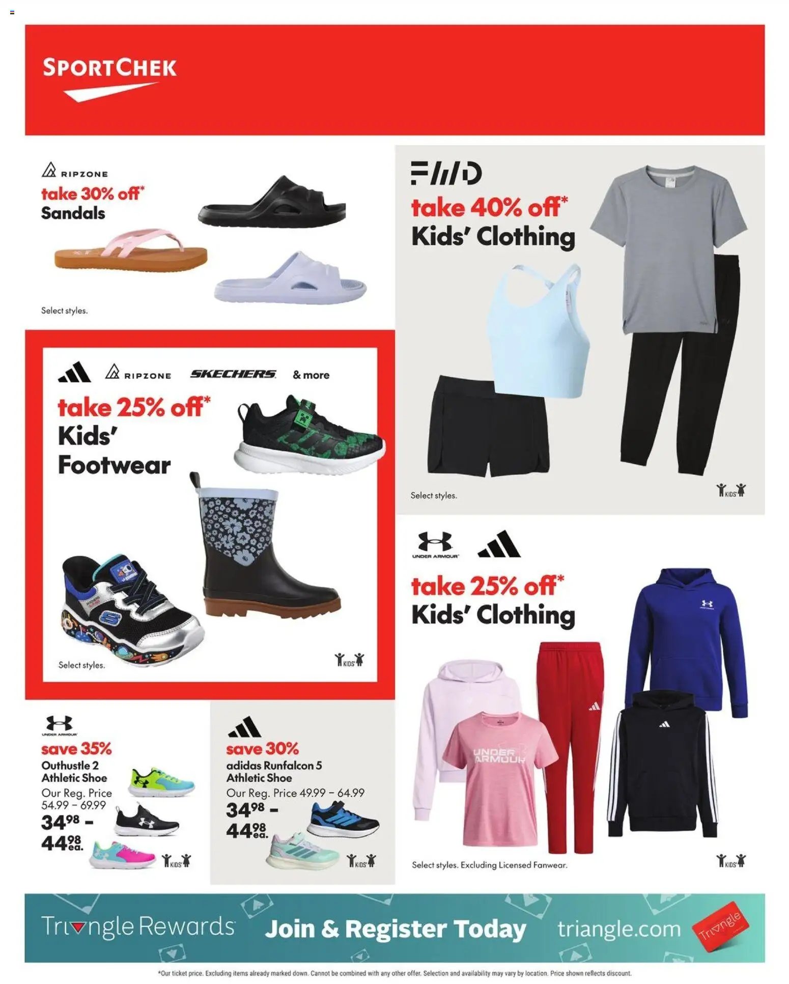 Sport Chek weekly flyer / circulaire (2026-04-30 - 2026-05-13) | 6