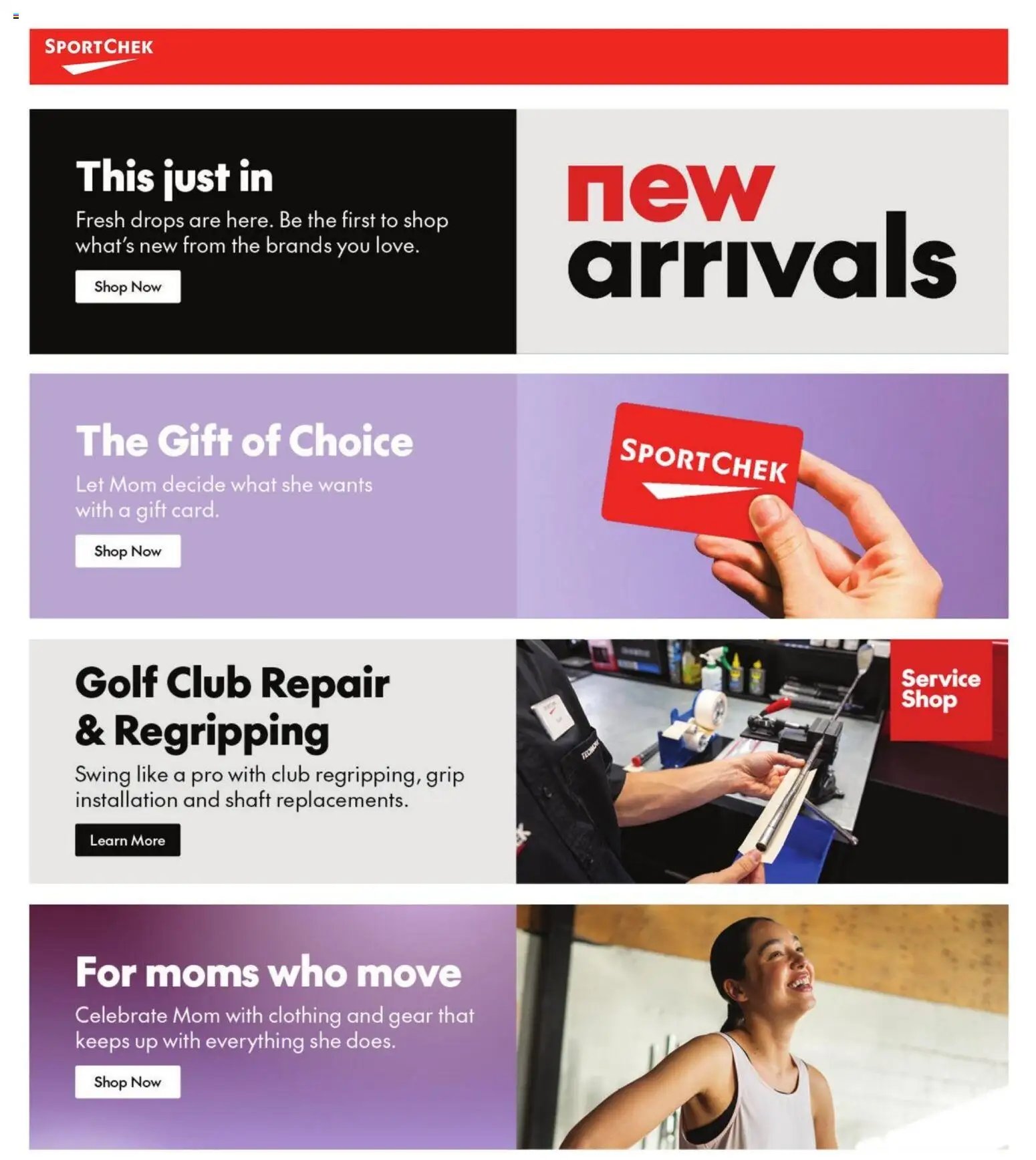 Sport Chek weekly flyer / circulaire (2026-04-30 - 2026-05-13) | 9