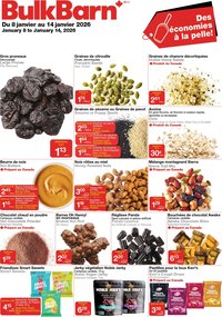 Bulk Barn weekly flyer / circulaire