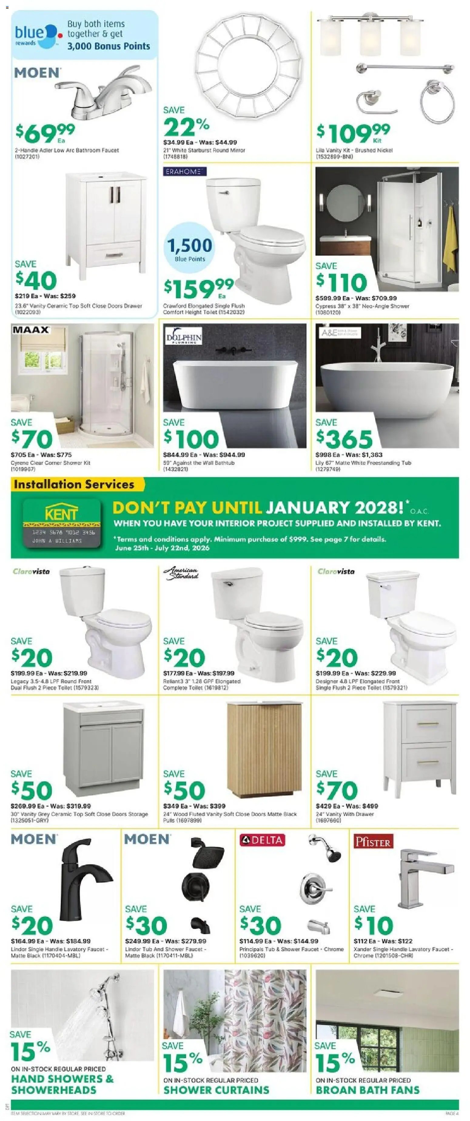 Kent weekly flyer - NS