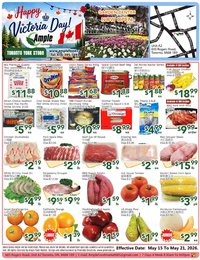 Ample Food Market  weekly flyer Toronto York