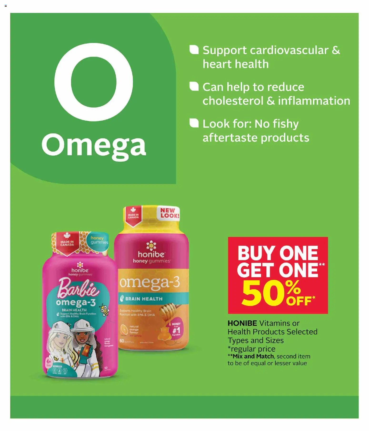 Rexall weekly flyer / circulaire