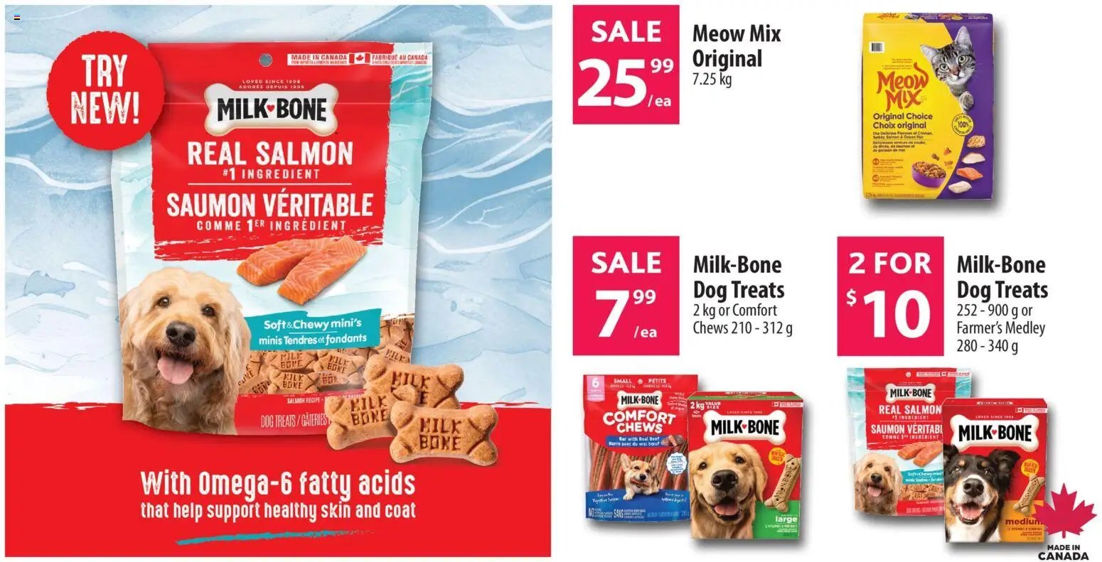 Co-op Food weekly flyer / circulaire