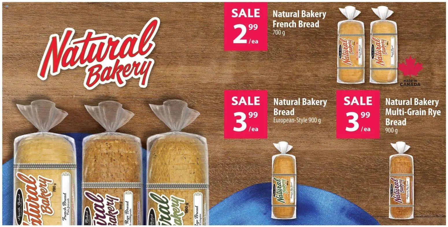 Co-op Food weekly flyer / circulaire