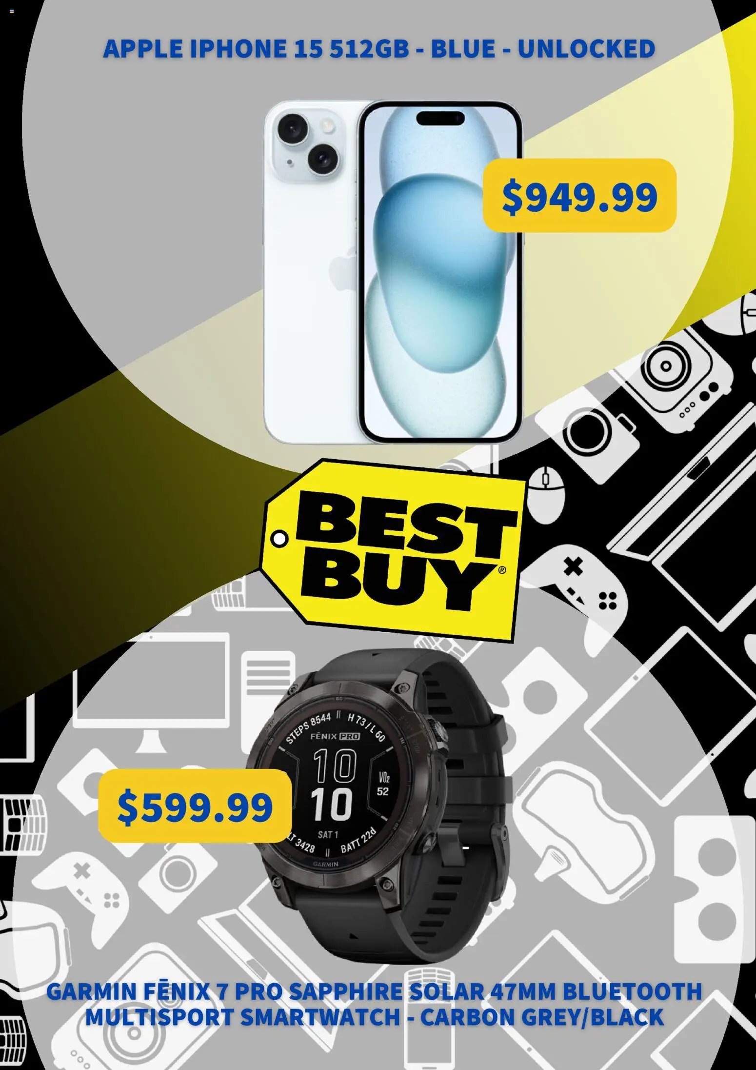 Best Buy - Black Friday  (2025-11-17 - 2025-11-23) | 2