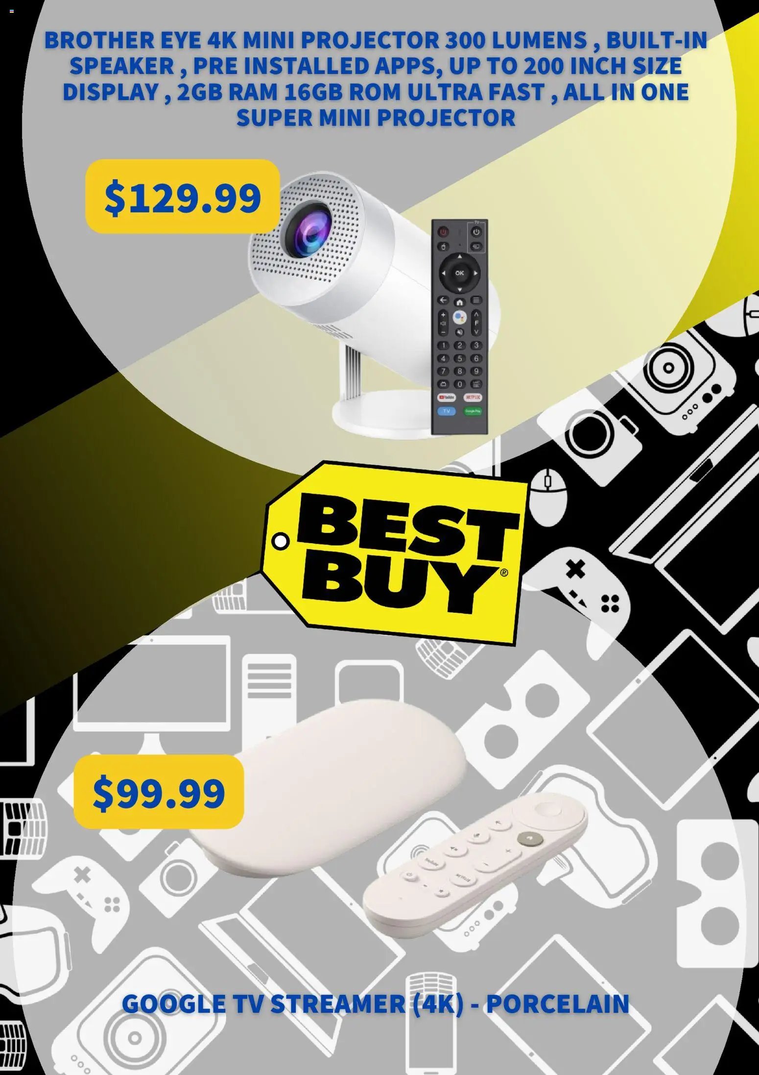 Best Buy - Black Friday  (2025-11-17 - 2025-11-23) | 6