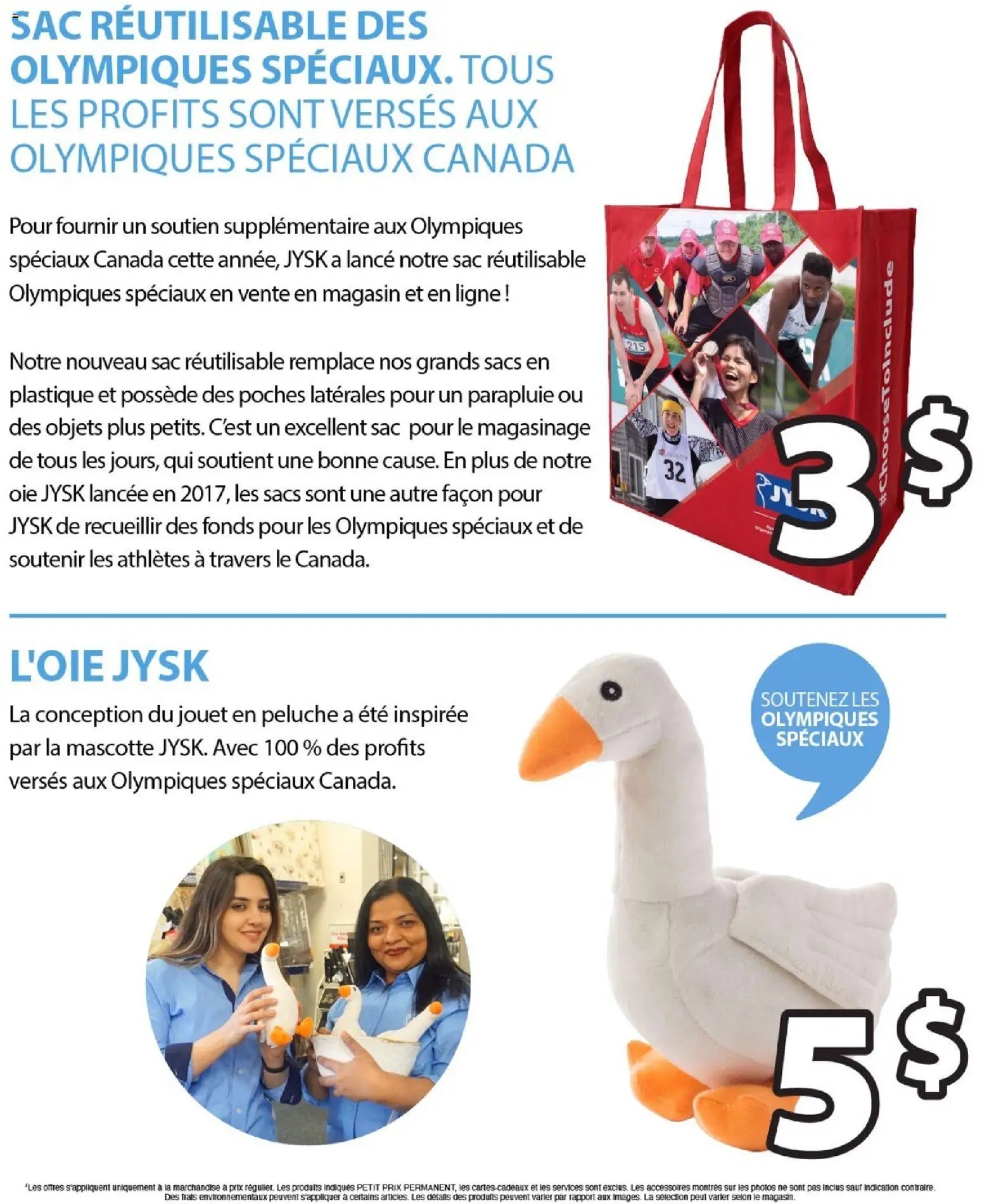JYSK circulaire