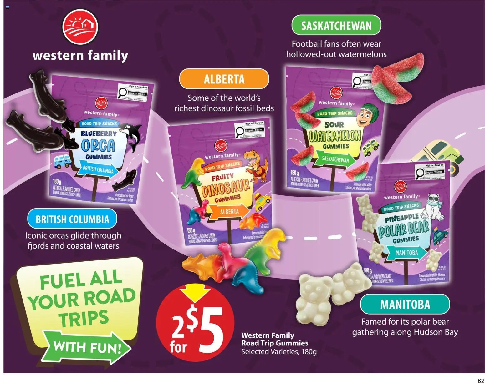 Save on foods weekly flyer / circulaire