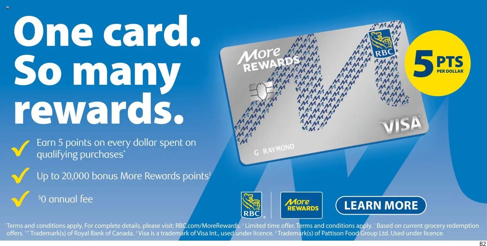 Save on foods weekly flyer / circulaire