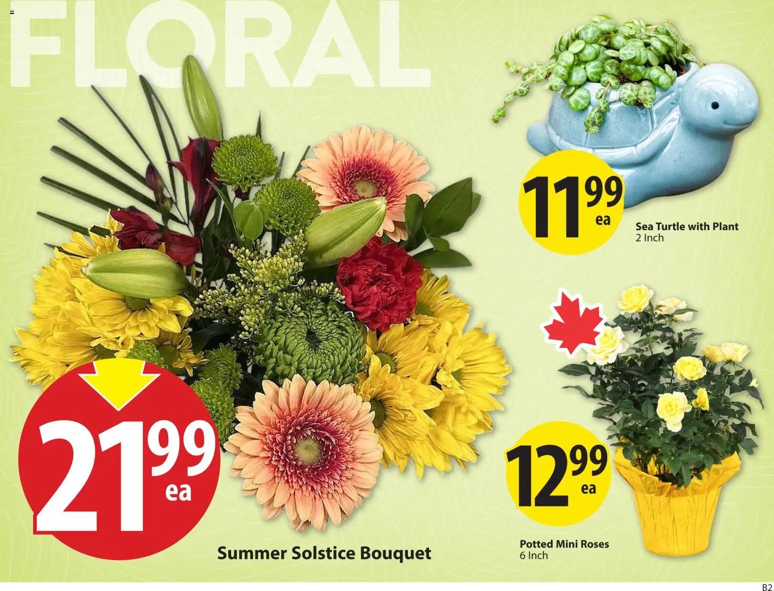 Save on foods weekly flyer / circulaire