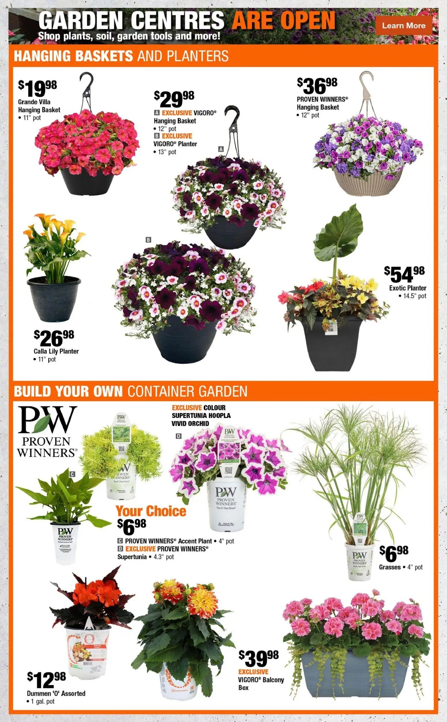Home Depot weekly flyer - BC (2026-05-14 - 2026-05-27) | 3