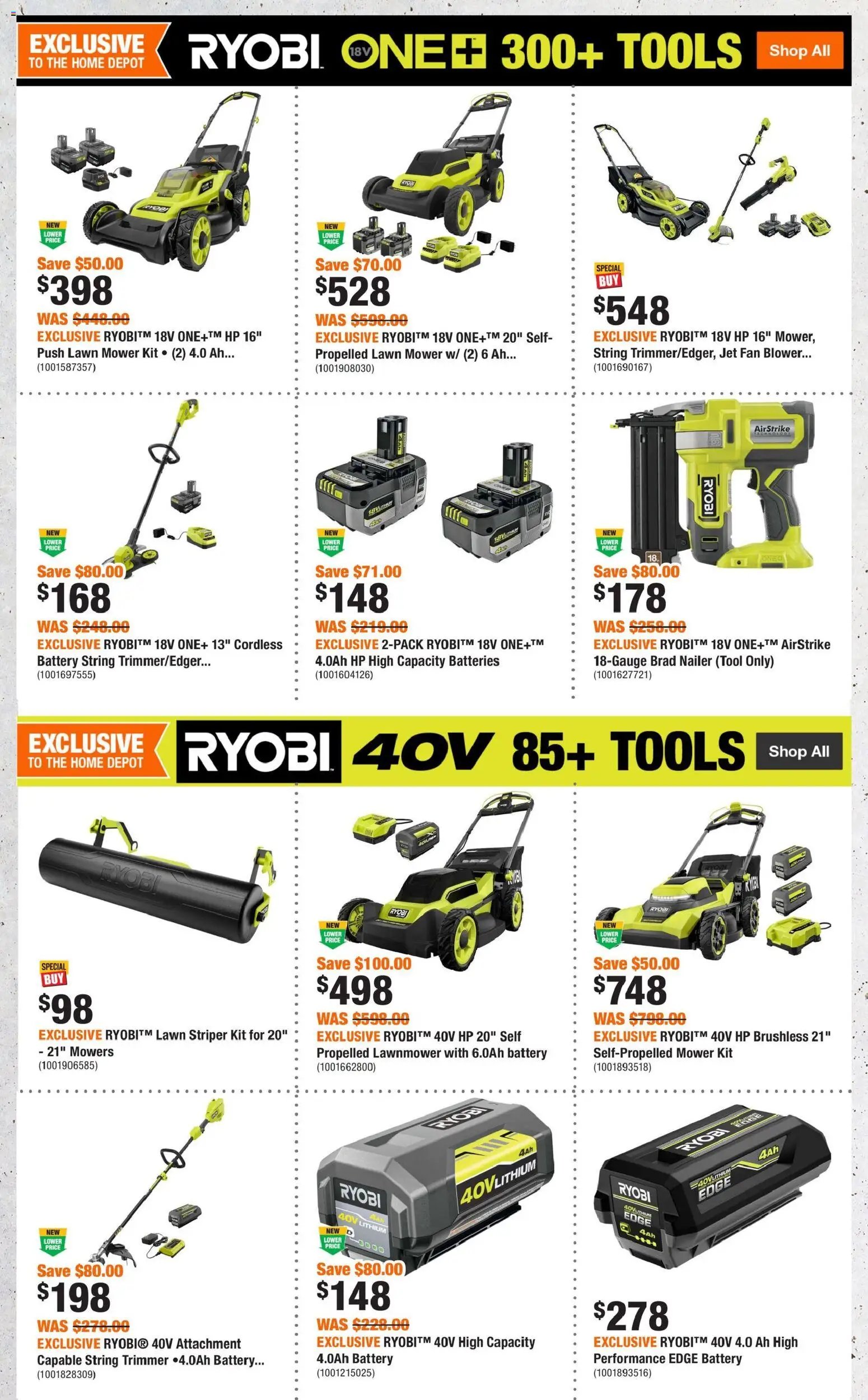 Home Depot weekly flyer - BC (2026-05-14 - 2026-05-27) | 5