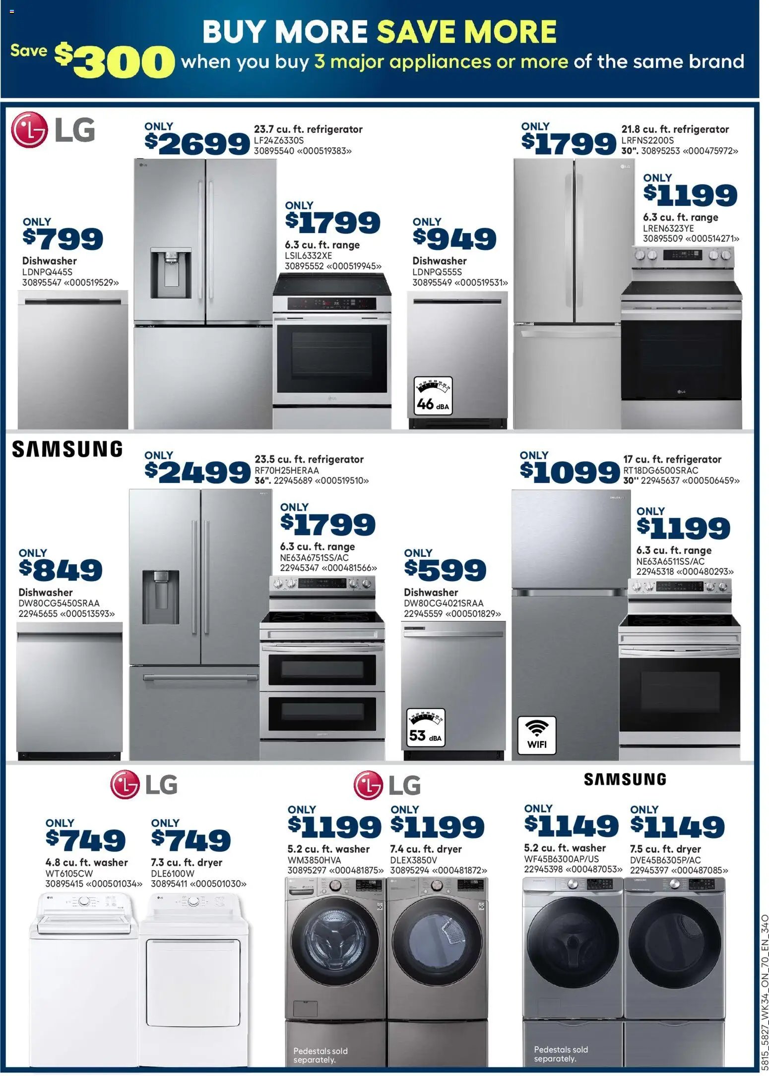 Rona weekly flyer