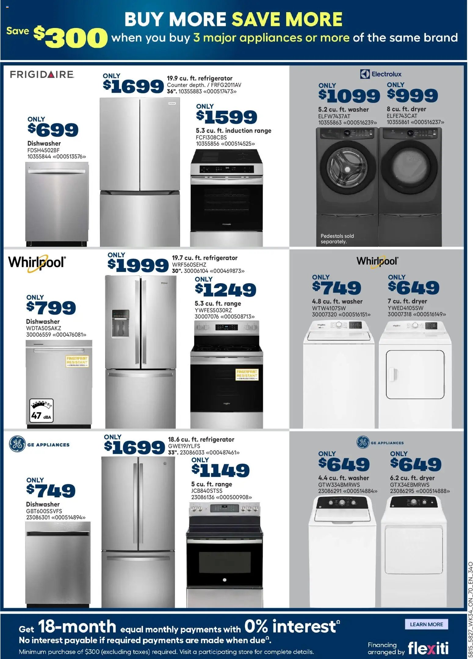 Rona weekly flyer