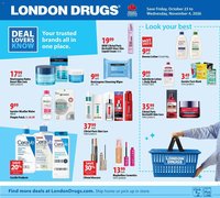 London Drugs flyer - Big Brands
